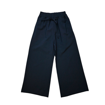 Брюки школьные Colabear 188661 синий 01